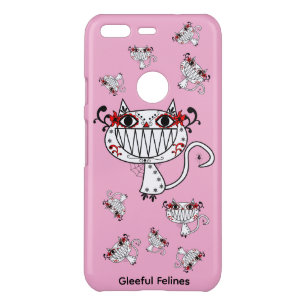 Cat Lover Pink iPhone Case – Gleeful Felines