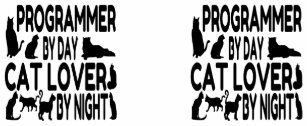 cat programmer gifts on zazzle