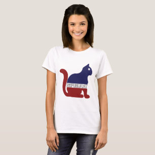 CAT LOVER Republicat for the Republican T-Shirt