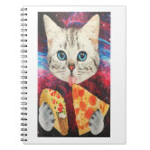 Cute Cat Drawing, My cat inspires me, storybook Notebook, Zazzle