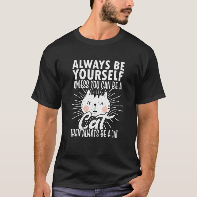 Cat Lover Shirts Funny Cat Ee Cat Gifts Cat (Front)