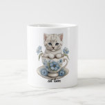 Cat Lover Specialty Mug