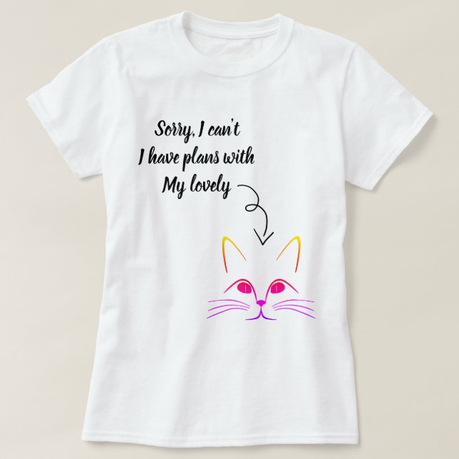 Cat Lover Svg, Fur Mom Svg, Cat Svg, cat t-shirt (Design Front)