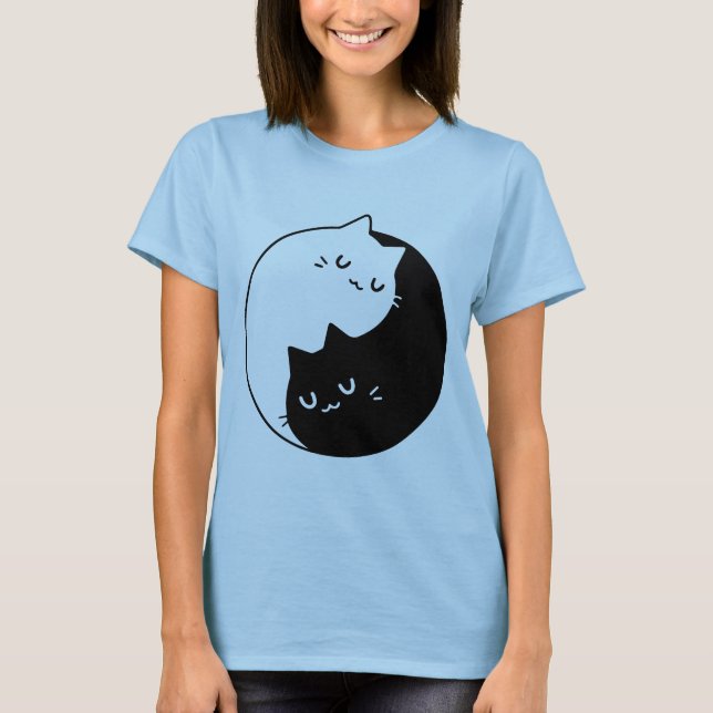 Cat Lover T-Shirt (Front)