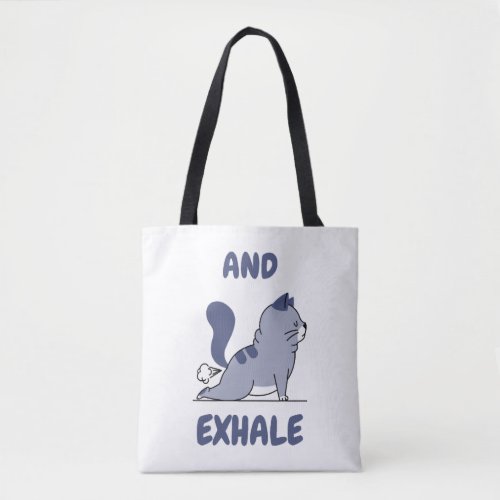 Cat Lover               Tote Bag