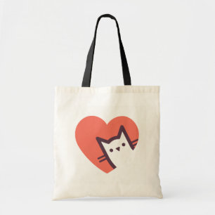 Cat Lover Tote Bag
