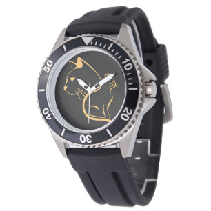 Cat Lover Watch