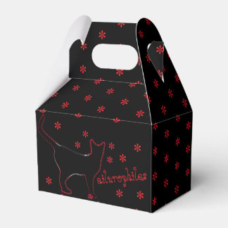 Cat lovers ailurophiles favor boxes