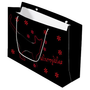 cat lovers ailurophiles Gift Bag