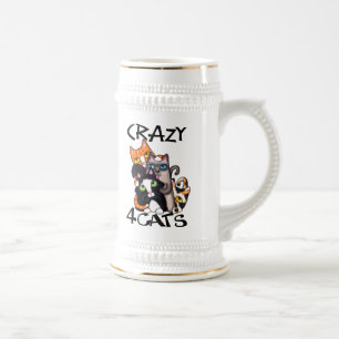 Cat Lover's Coffee Mug