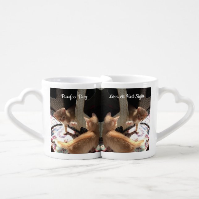 Cat Lovers' Mug (Front Nesting)