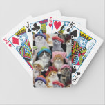 Cat Lovers Playing Cards<br><div class="desc">Cat Lovers Playing Cards</div>