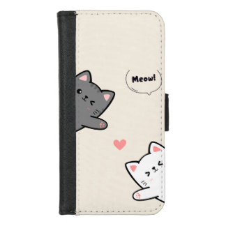 Cat lovers wallet