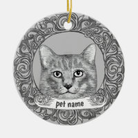 Cat Ornament