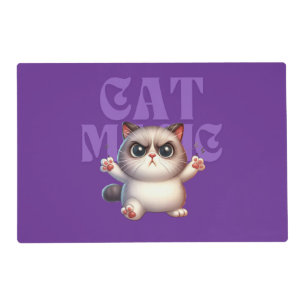 Cat Magic Placemat