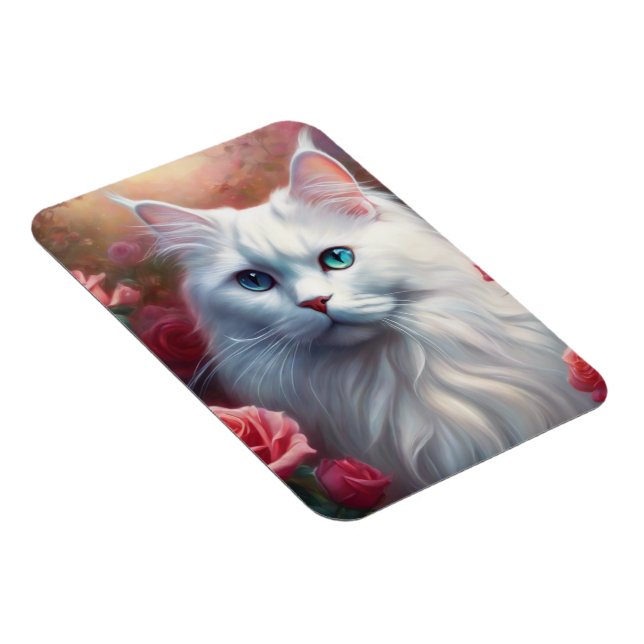 Cat Magnet (Right Side)