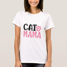 Cat mama