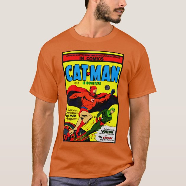 catman shirt