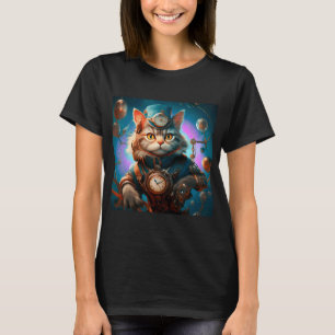 Cat Master T-Shirt