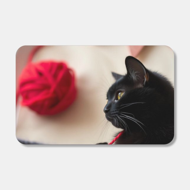 Cat matches (Front)