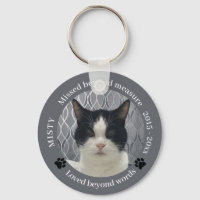 Cat Memorial Missed Beyond Measure Pet Photo