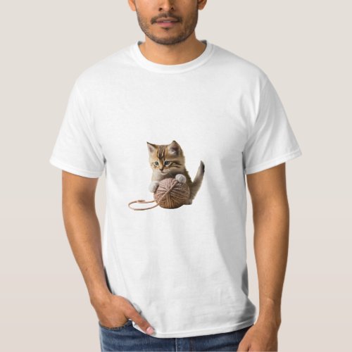 Cat Mens Tshirt Adorable Designs for Feline