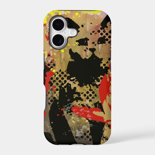 cat , meow Case-Mate iPhone case (Back)