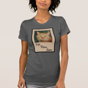 Cat Message T-Shirt