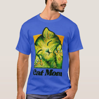 Cat Mom7 T-Shirt