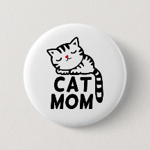 Cat Mom