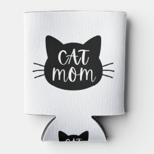 Cat Mom Can Cooler
