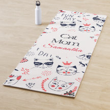Cat-Mom Customizable