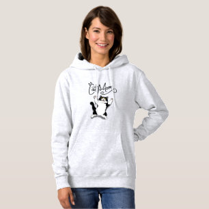 Cat Mom Hoodie