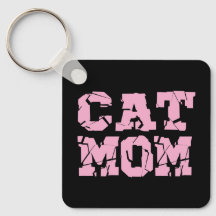 Cat Mom