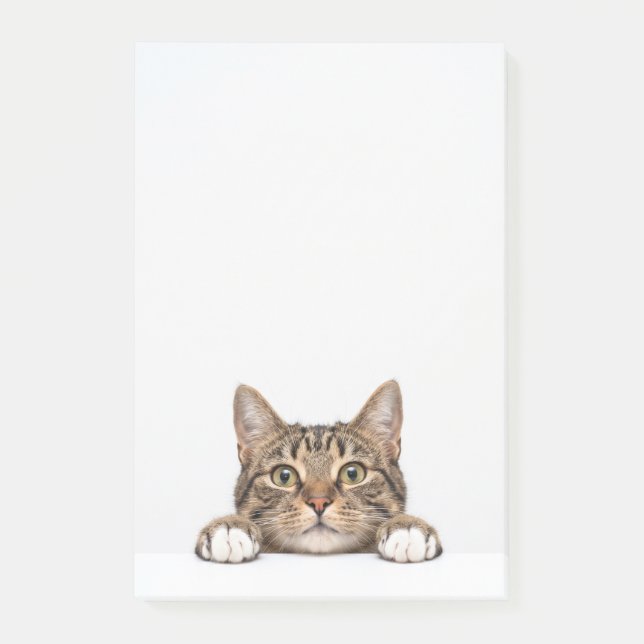 cat mom post-it notes (Front)