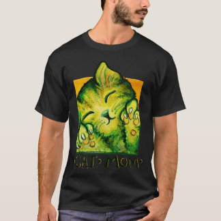 Cat Mom T-Shirt