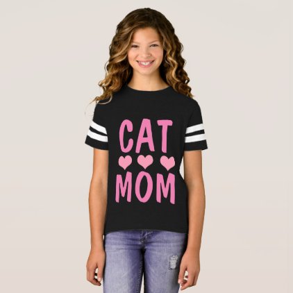 CAT MOM t-shirts & sweatshirts