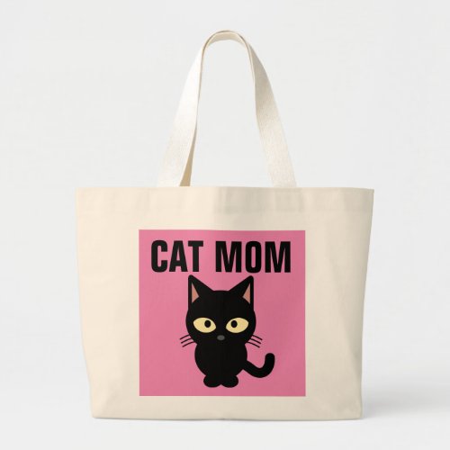 CAT MOM TOTES