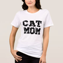 Cat Mom
