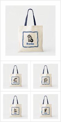 Cat Monogram in Wire Frame