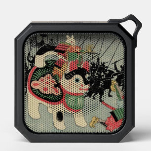 Cat Mouse Battle Bluetooth Speaker