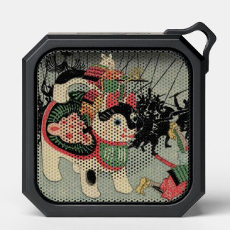 Cat Mouse Battle Bluetooth Speaker