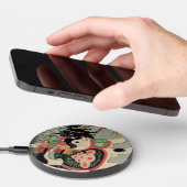 Cat Mouse Battle Wireless Charger (Hand)