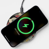 Cat Mouse Battle Wireless Charger (Phone)