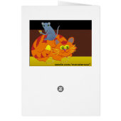 Cat & Mouse Cards (Back)