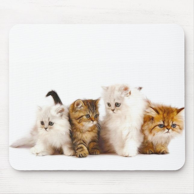 CAT MOUSE PAD (Front)