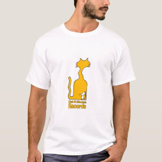 Cat & Mouse Records T-Shirt