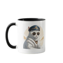 cat mug
