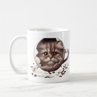 cat mug