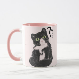 cat mug